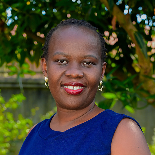 Agnes headshot photo