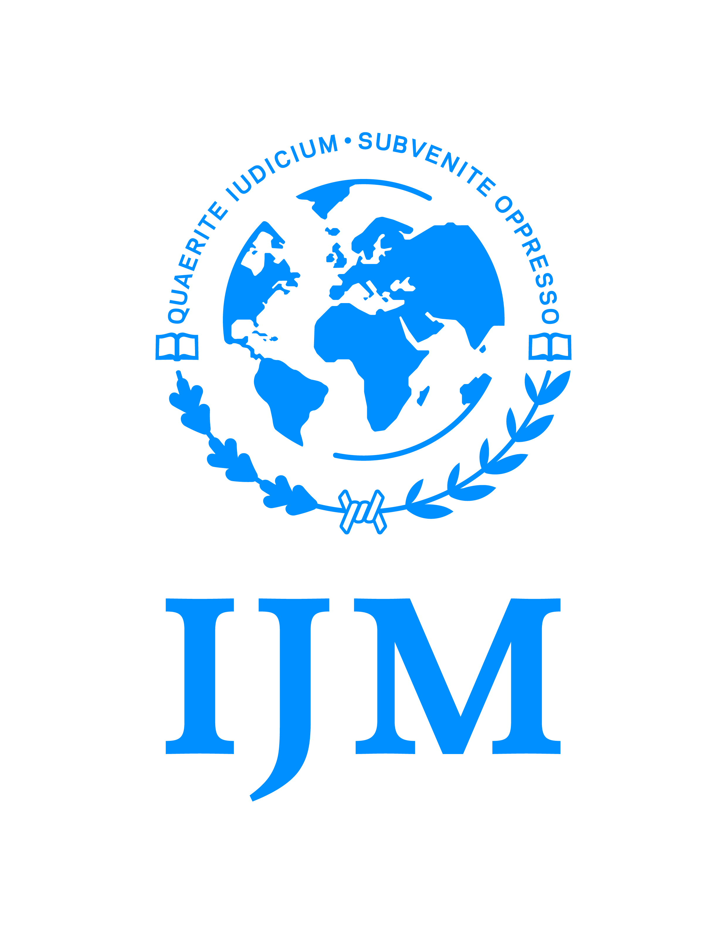 IJM logo