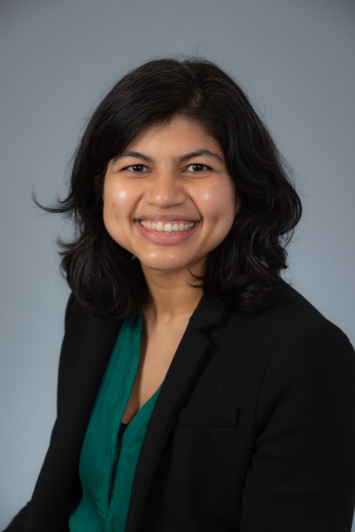 Nandini Ramani
