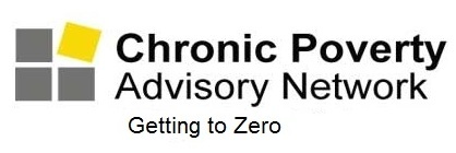 Chronic Poverty Advisory Network (CPAN) Logo