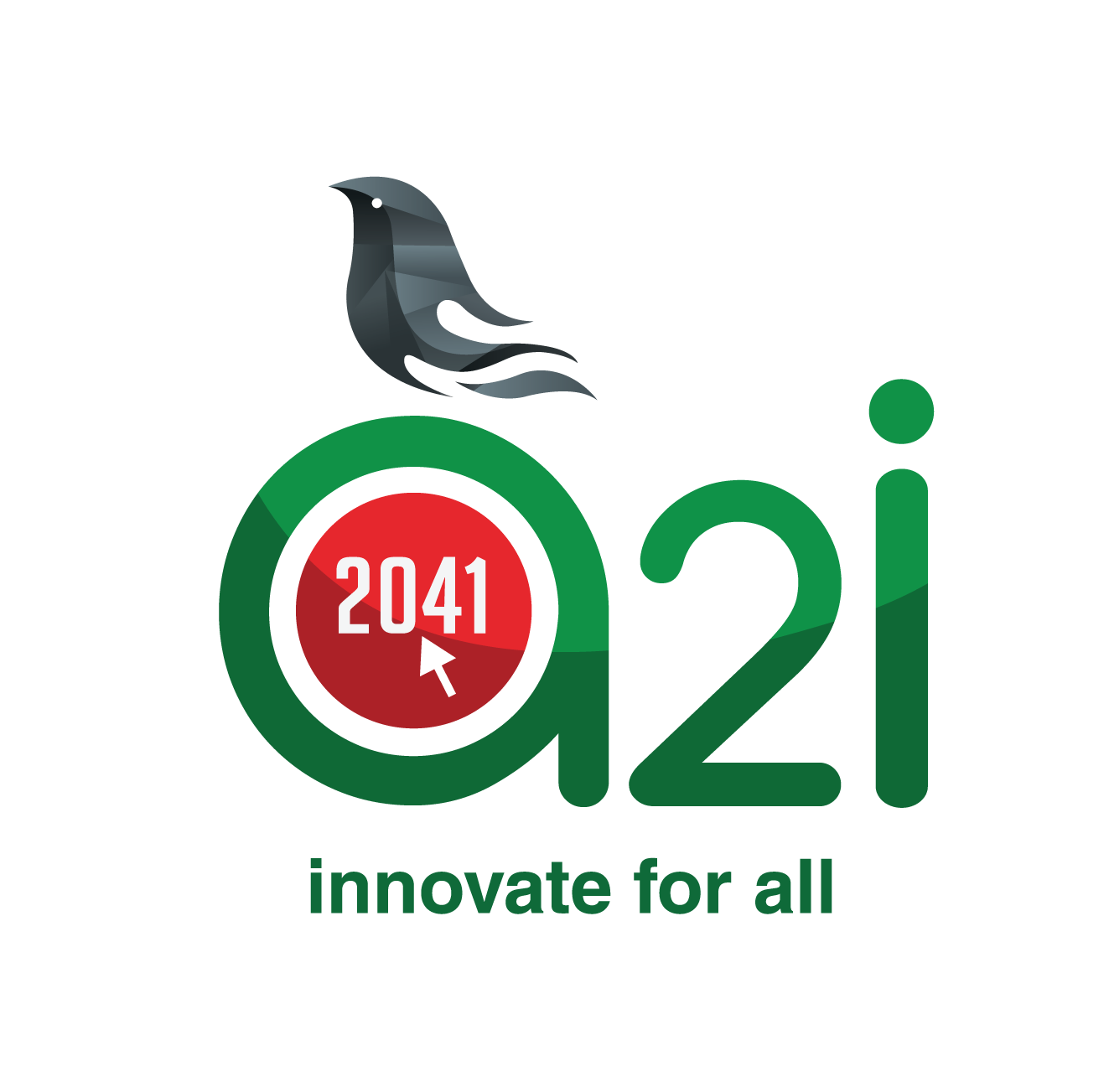Aspire to Innovate (a2i) Bangladesh Logo