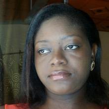 Letitia Diarra, responsable administrative et financière