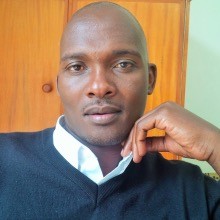 Geoffrey Onyambu, investigador asociado