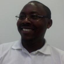 Michael Waithaka, Research Associate