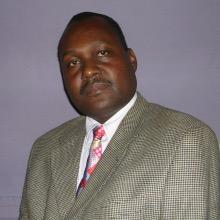 James Mwera, coordonnateur de la recherche