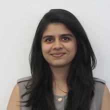 Radhika Lokur, analyste de recherche