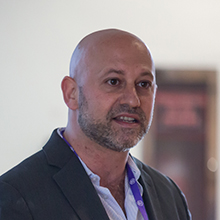 Portrait de Guy Grossman