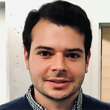 Photo de tête de Manuel Bustamente