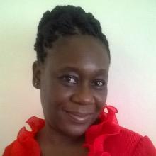 Nancy Otieno, Human Resources Manager in Kenya