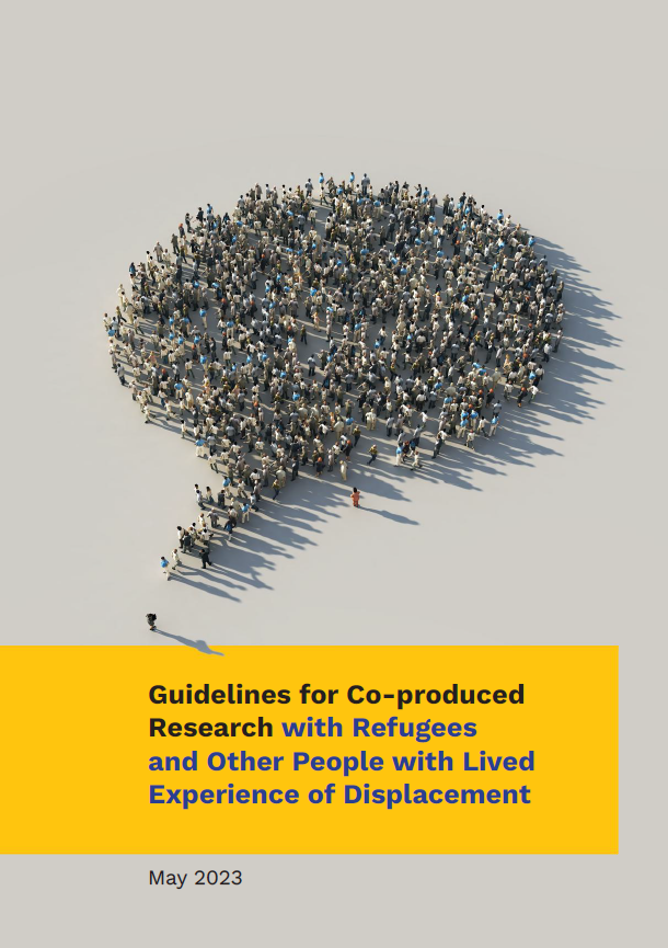 Thumbnail image of front cover page of guidelines PDF