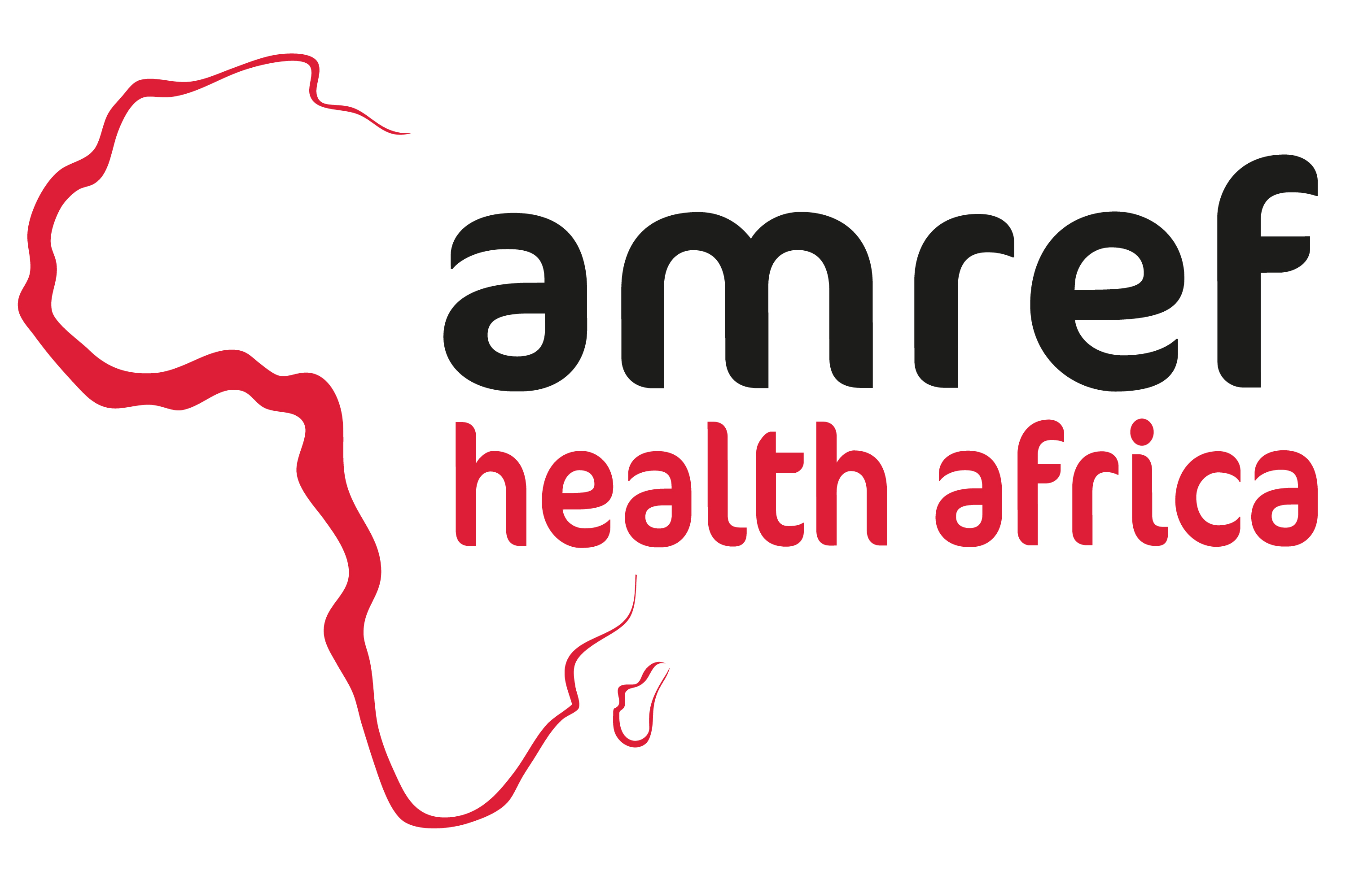 Amref Health Africa logo