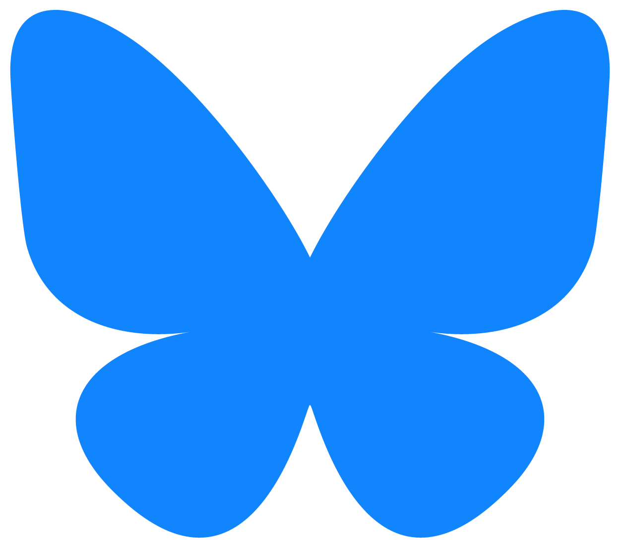 Bluesky icon