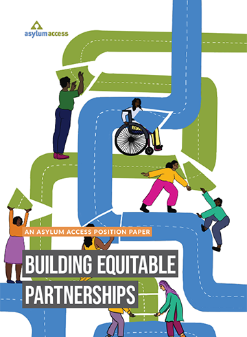 Thumbnail image of front cover page of position paper PDF