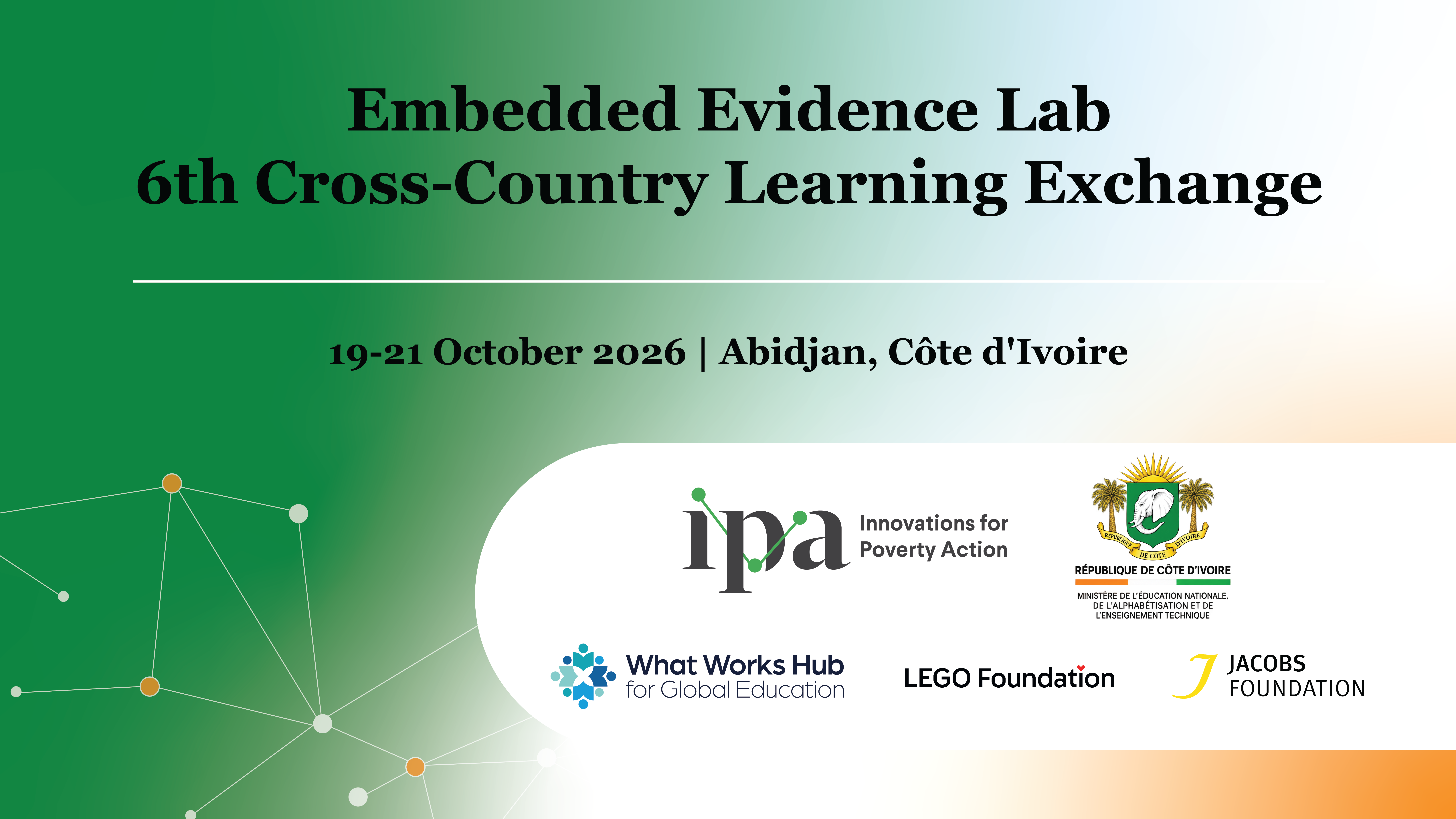 Event banner image showing the title, date, and location of the event as well as partner logos