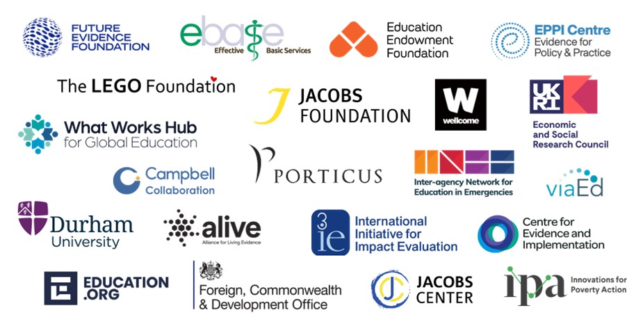 Logos of all of the partners who signed the statement of intent