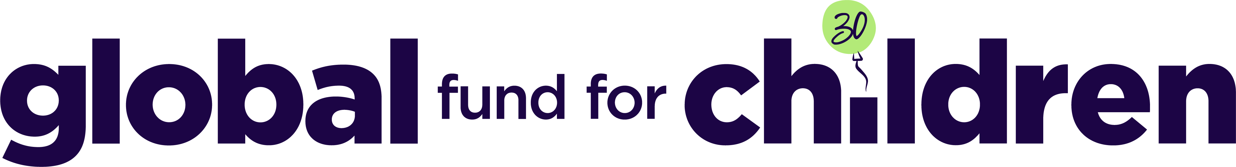 Global Fund for Children logo