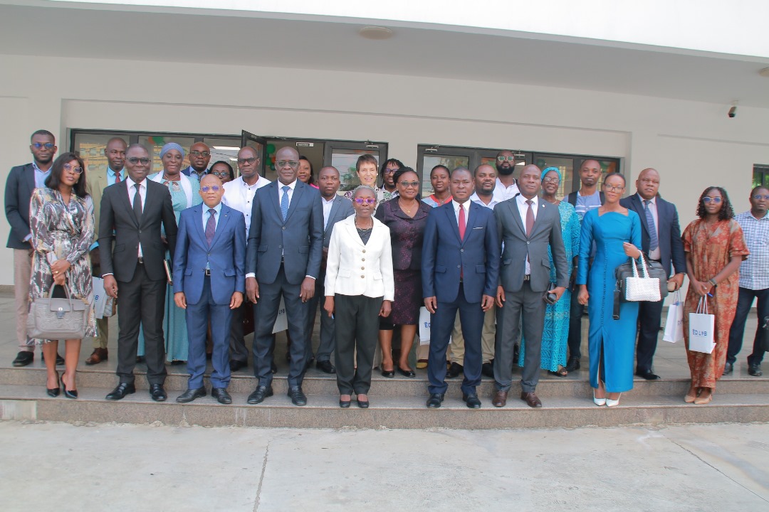 The official launch of the Laboratory for Education (EDLAB) took place on Tuesday, July 2, 2024, in Abidjan, with the presence of several stakeholders from the Ivorian education sector.