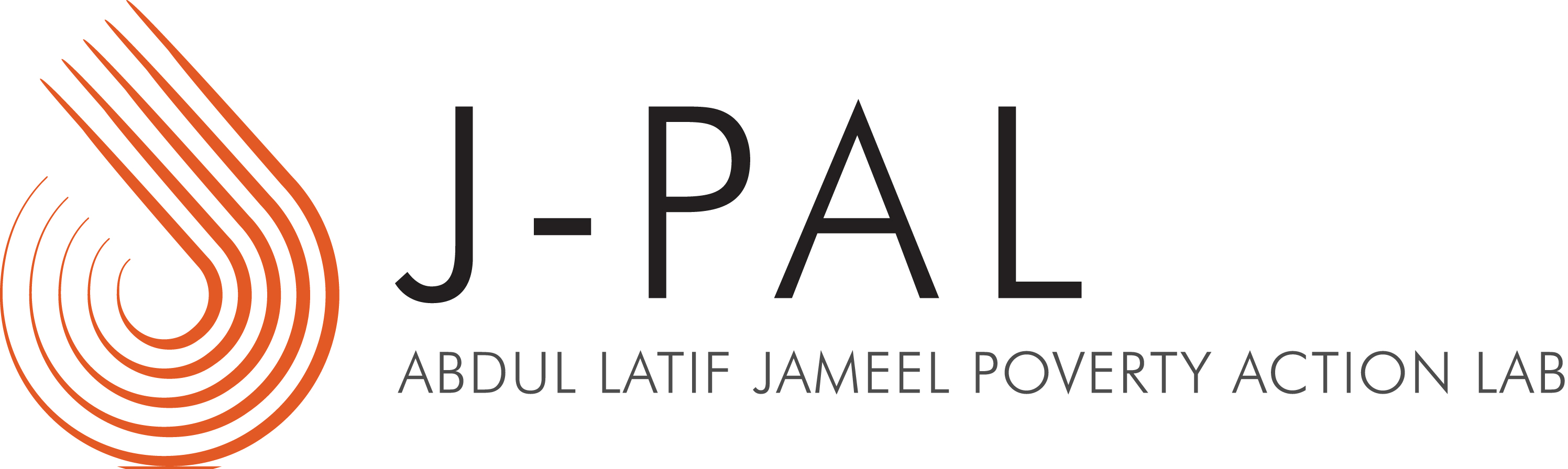 Logo J-PAL