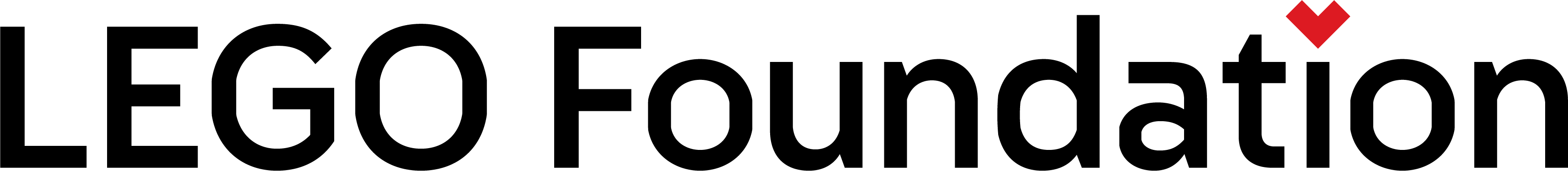 LEGO Foundation logo updated 2026
