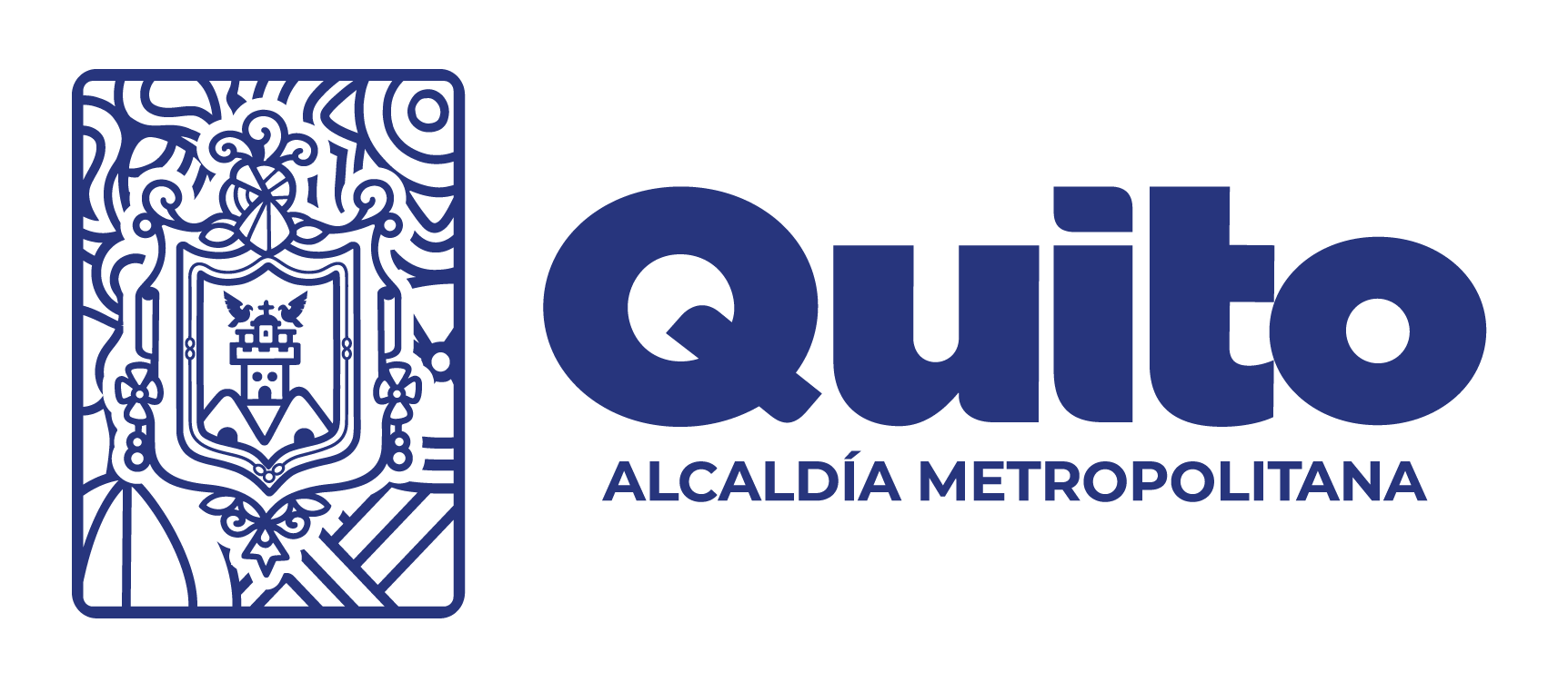 Quito Alcaldia Metropolitana logo