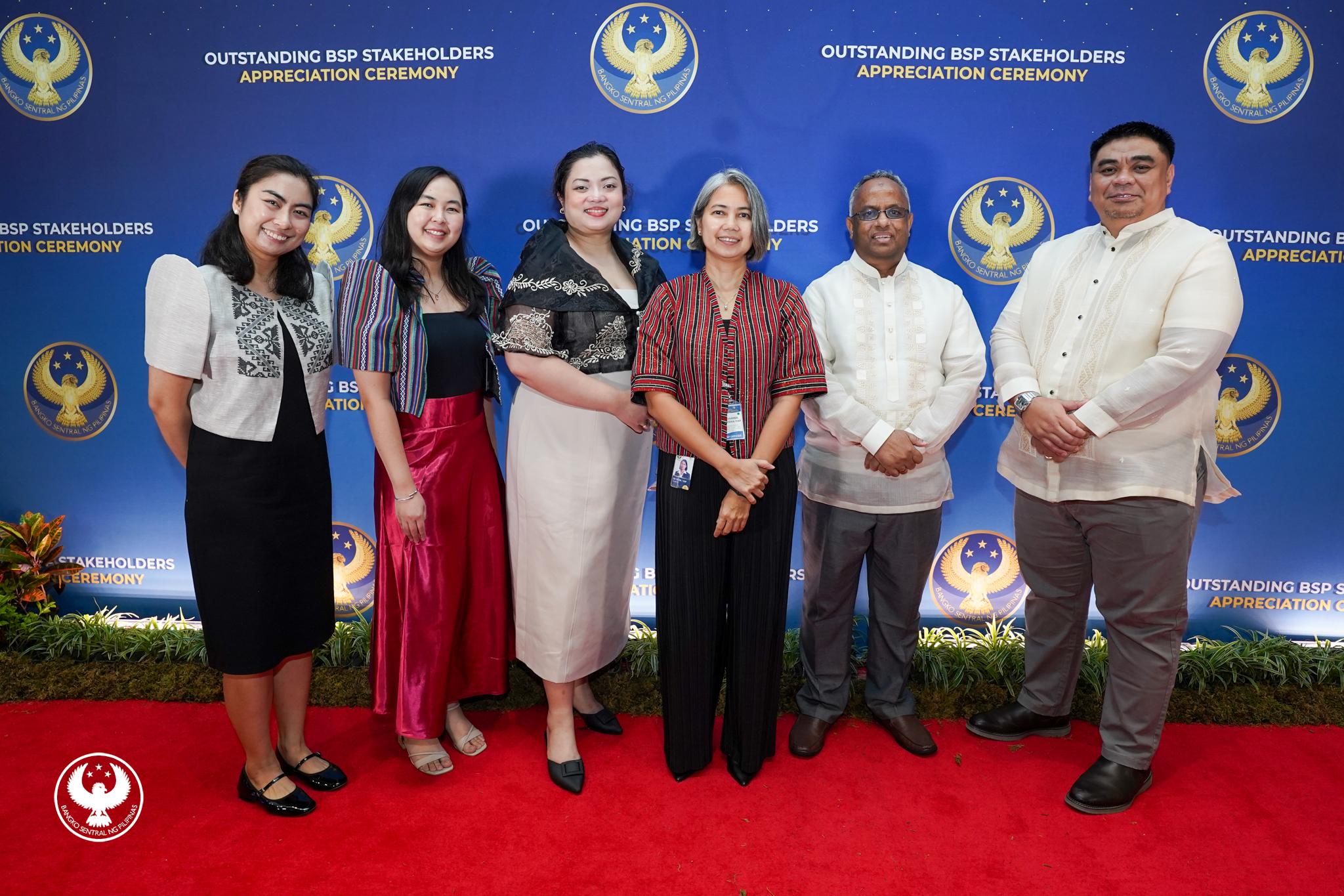 BSP and IPA representatives