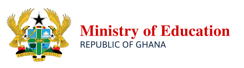 Ministry of Education, Ghana logo