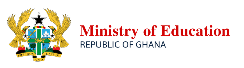 Logo du ministère de l'Éducation du Ghana