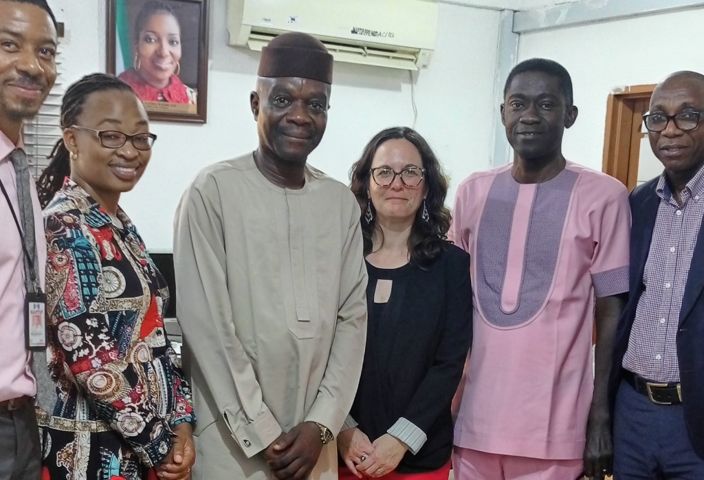 How Our Embedded Lab Can Combat Human Trafficking in Nigeria | IPA