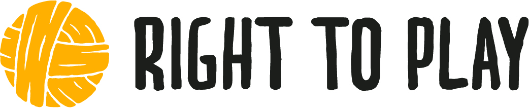 Right to Play logo