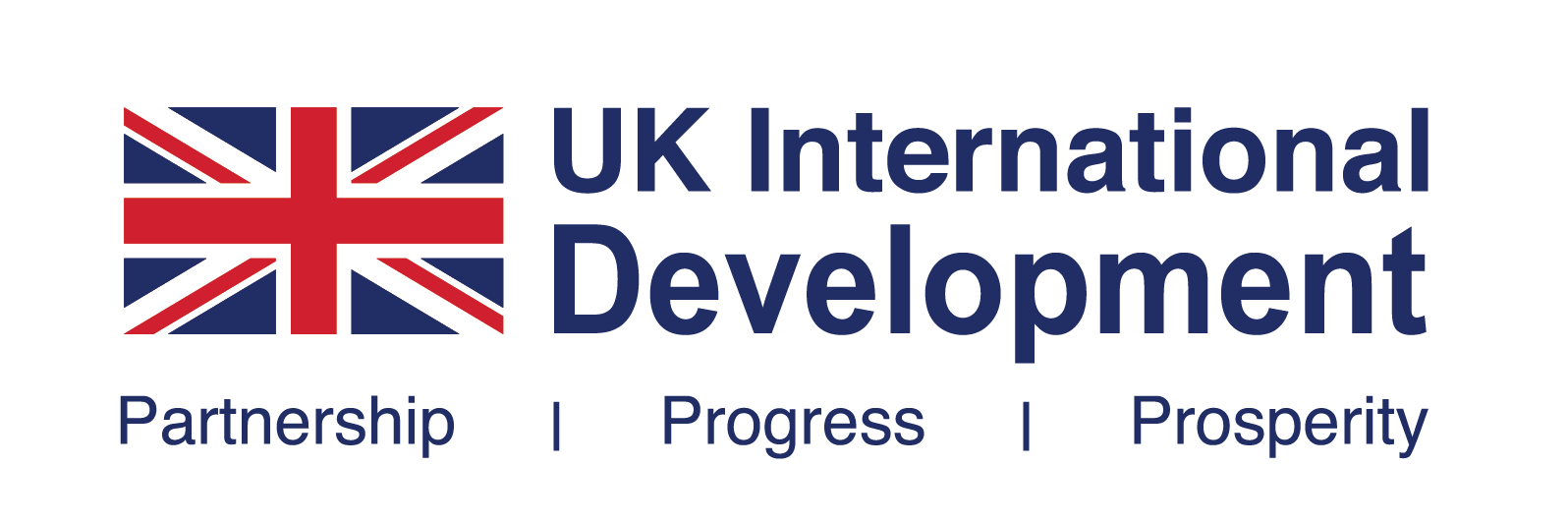 UK International Development logo