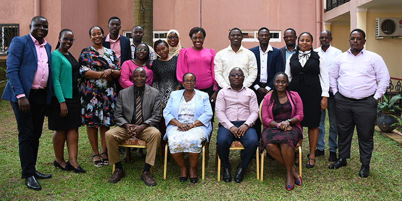 Group photo from the workshop