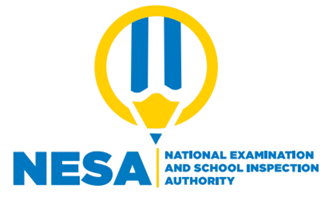 NESA logo with transparent background