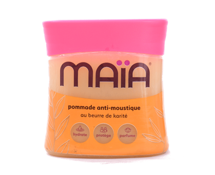 MAIA mosquito repellant