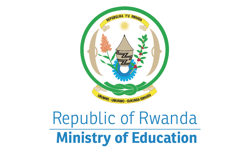 Republic of Rwanda Ministry of Education logo