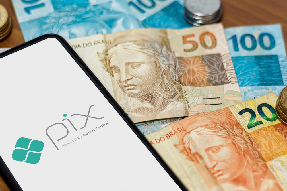 Pix mobile payments platform