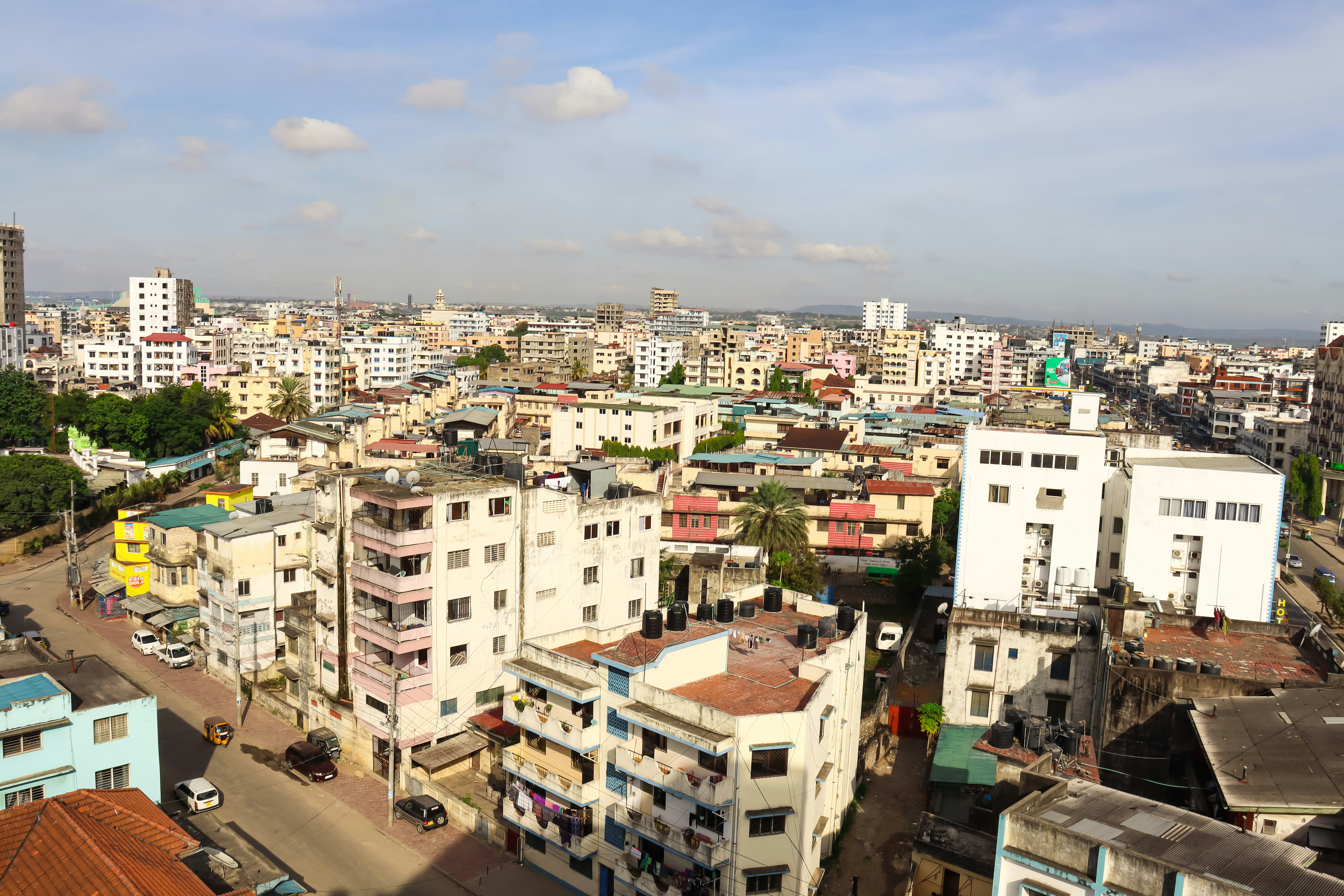 A view of Mombasa. © 2023 Victor Birai