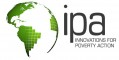 IPA - Innovations pour l'action contre la pauvreté 