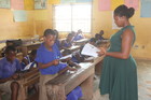 STARS Ghana Classroom Photo