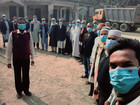 Bangladesh masks study