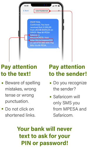 How to Identify Fraud Text Messages How to Identify Fraud Text Messages