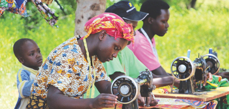 innovation for poverty action malawi address