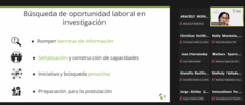 Supporting Human Talent in Peru Supporting Human Talent in Peru