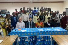 FWA-Event-Nov-4-2021-Photo-2.png Group photo from IPA event in Burkina Faso on November 4, 2021.