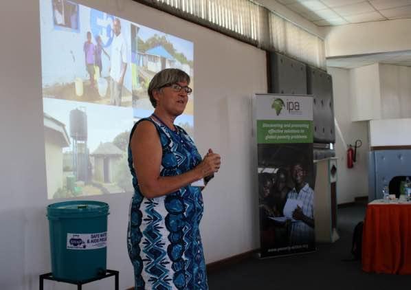 Handwashing innovation summit event Handwashing innovation summit speaker