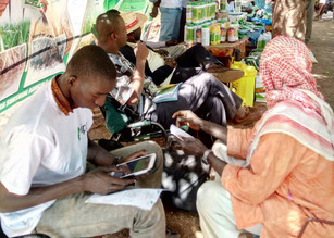 Rural Finance Study in Mali