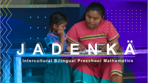 JADENKÄ: Matemática Preescolar Bilingüe Intercultural