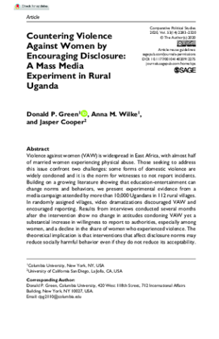 Academic Paper