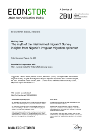 Academic Paper-Survey Results