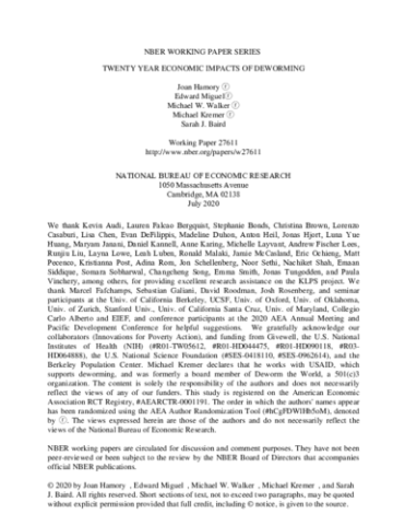 Academic Paper