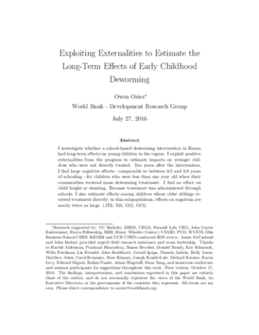Academic Paper
